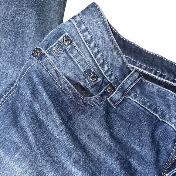 Blue Miss Me bootcut jeans - Picture 2 of 5